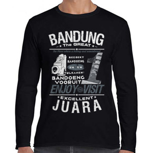 Kaos The Great | Bandung Juara