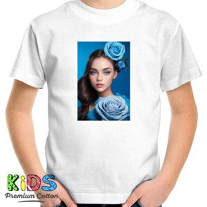 Kaos Blue Rose the Series 04
