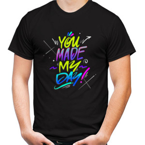 Kaos You mad my day