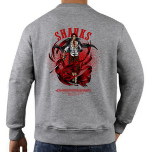 Jaket Sweater SHANKS