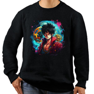 Jaket Sweater Human Gear