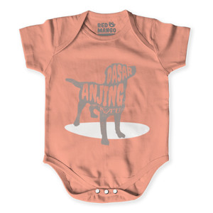 Baby Jumper Dasar Anjing Kau