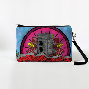 Dompet Shooter Doodle