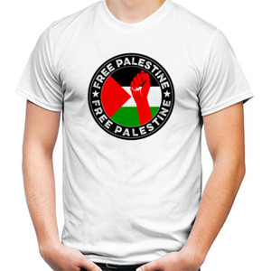 Kaos Free Palestin