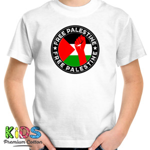 Kaos Free Palestin
