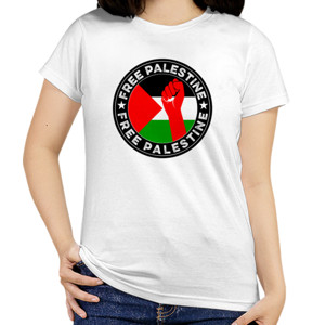 Kaos Free Palestin