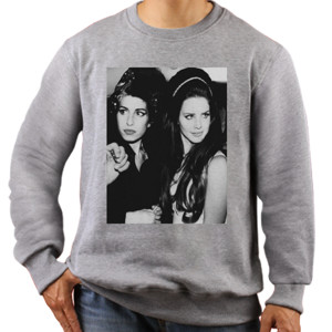 Jaket Sweater AMY DEL REY