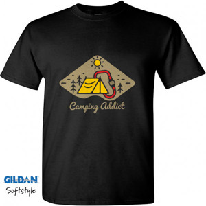 Kaos Camping addict