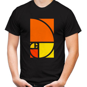 Kaos FIBONACCI FAN ART #13