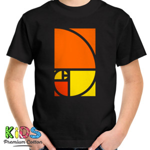 Kaos FIBONACCI FAN ART #13