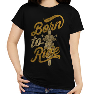 Kaos Born to ride gs72