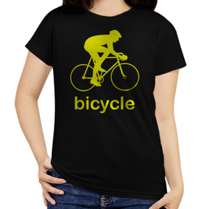 Kaos bicycle