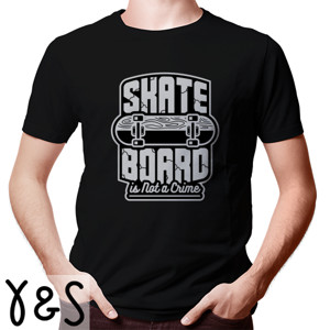 Kaos TH37-Black Skateboard