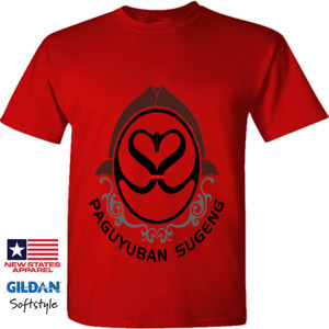 Kaos Logo Paguyuban Sugeng