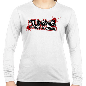 Kaos Tuning is Not  Crime