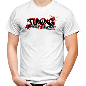 Kaos Tuning is Not  Crime