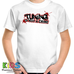 Kaos Tuning is Not  Crime