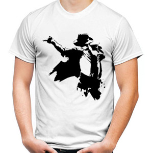 Kaos Michael jackson - sketch 02