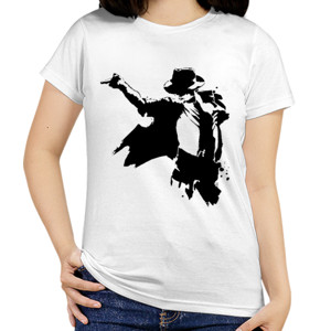 Kaos Michael jackson - sketch 02