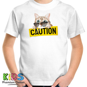 Kaos Caution Cat