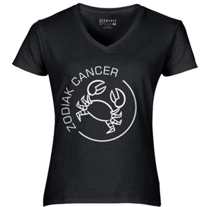 Kaos Zodiak cancer