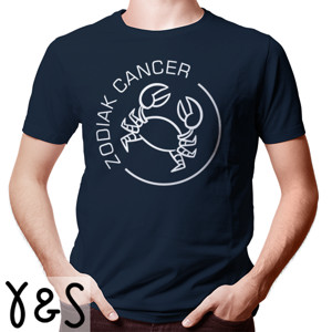 Kaos Zodiak cancer