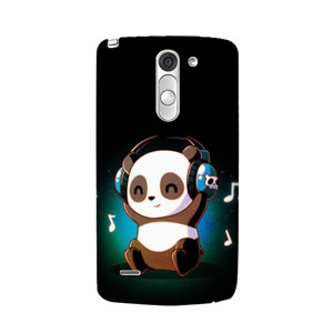 Music Panda Casing HP