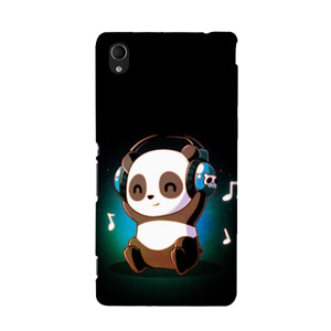 Music Panda Casing HP