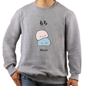 Jaket Sweater mochi