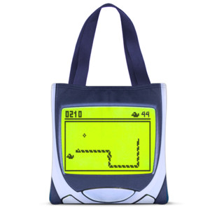 Tas Tote Fullprint Old but Legend Tote Bag