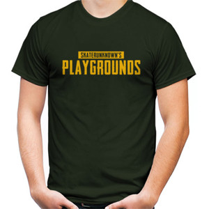 Kaos Skaterunknowns Playgrounds