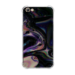 Casing HP PURPLE GLITCH