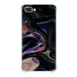 Casing HP PURPLE GLITCH