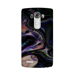 PURPLE GLITCH Casing HP