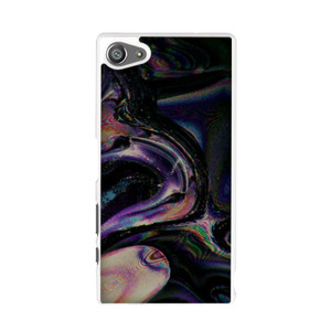 PURPLE GLITCH Casing HP