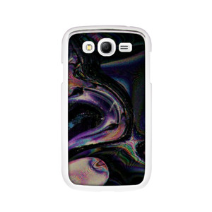 PURPLE GLITCH Casing HP