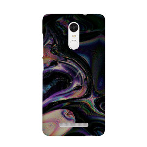 PURPLE GLITCH Casing HP