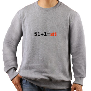 Jaket Sweater siti