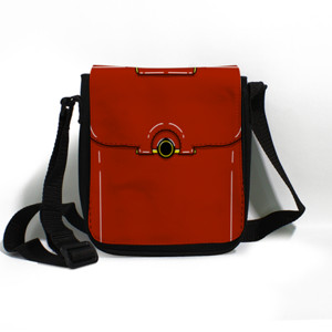 Tas Selempang Desain unik