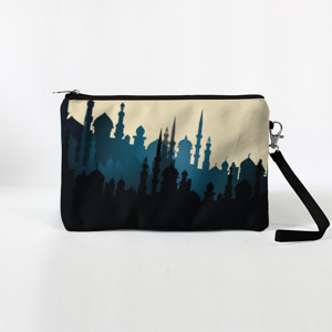Dompet Mosque Pouch