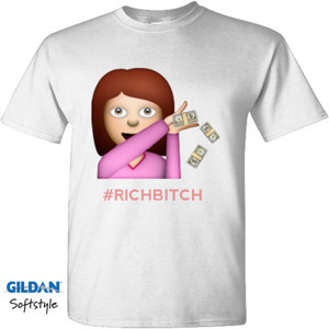 Kaos #RICHBITCH