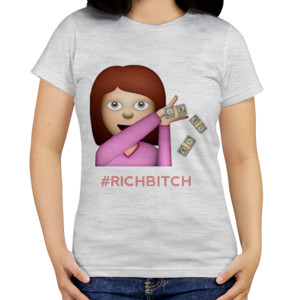 Kaos #RICHBITCH