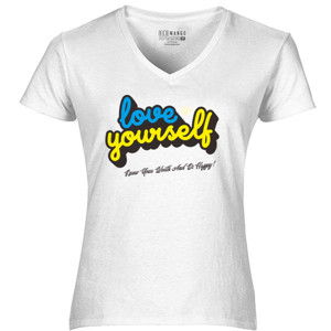 Kaos Love Yourself