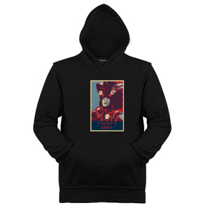 Jaket Hoodie Kabasaran Hope Poster Style 2.0
