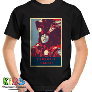 Kaos Kabasaran Hope Poster Style 2.0