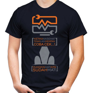 Kaos Mungkin sudah mati