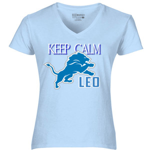 Kaos LEO KEEP CALM