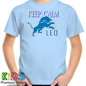 Kaos LEO KEEP CALM