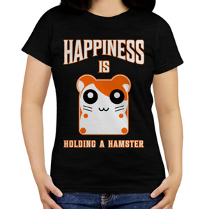 Kaos Loving Hamster