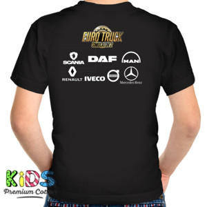 Kaos Kaos Euro Truck Simulator